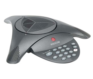 Polycom SoundStation2 Conference Phone  (No Display)