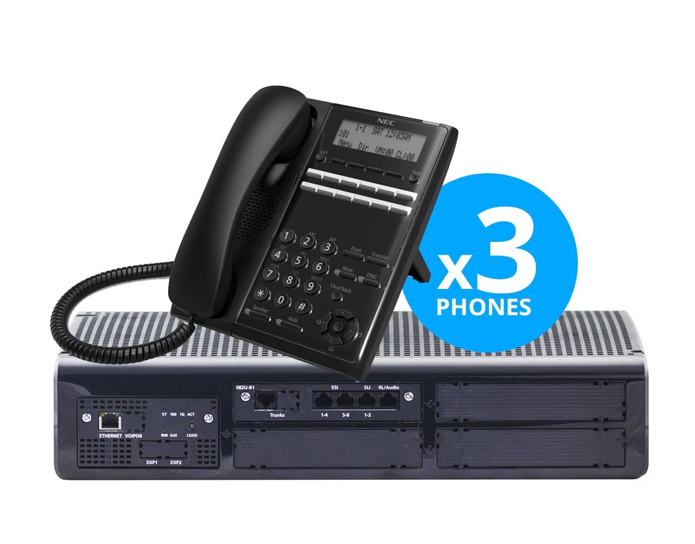 Phone System Kits