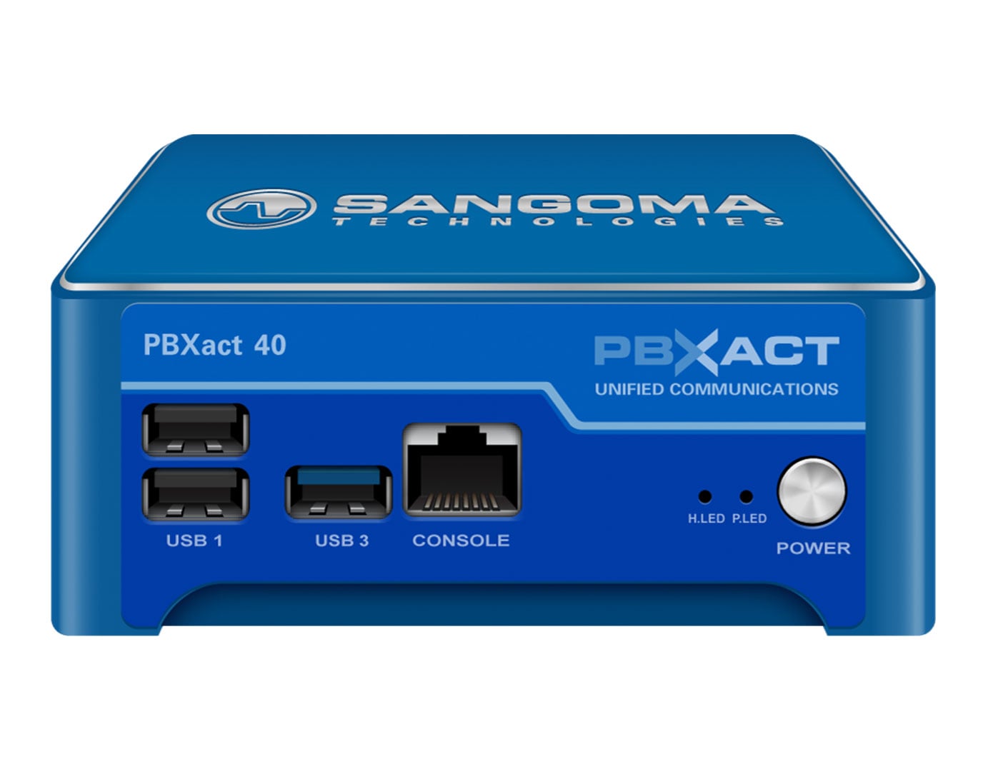 Sangoma PBXact UC 100 Users Appliance - Rack Mount